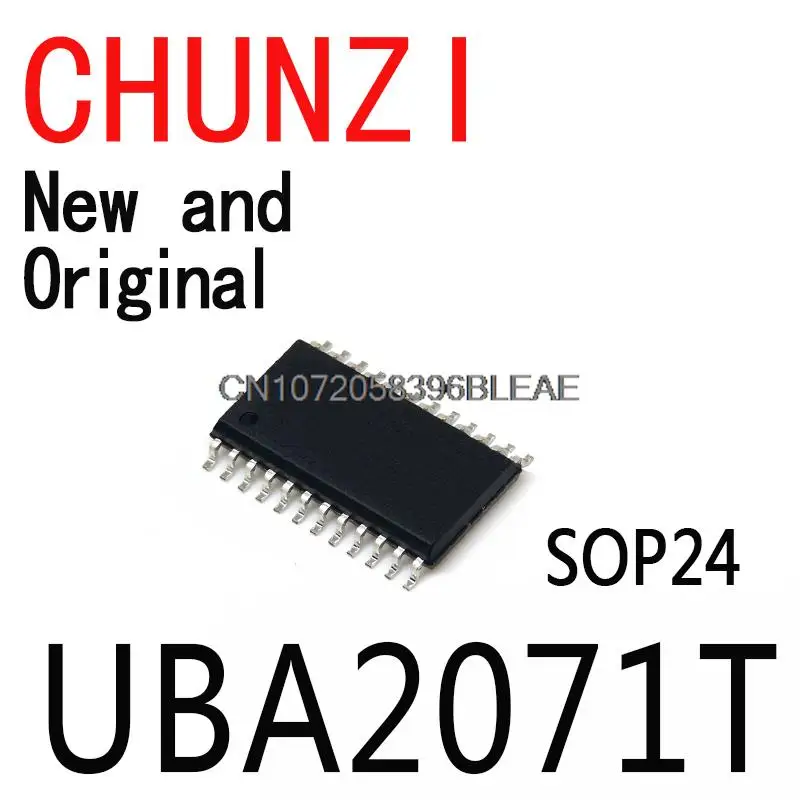 2PCS New and Original UBA2071AT UBA2071 SOP24 UBA2071T 