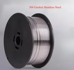 304 Gasless Stainless Steel Flux Cored Wire Second Guarantee Welding Wire 1kg 0.8mm/1.0mm