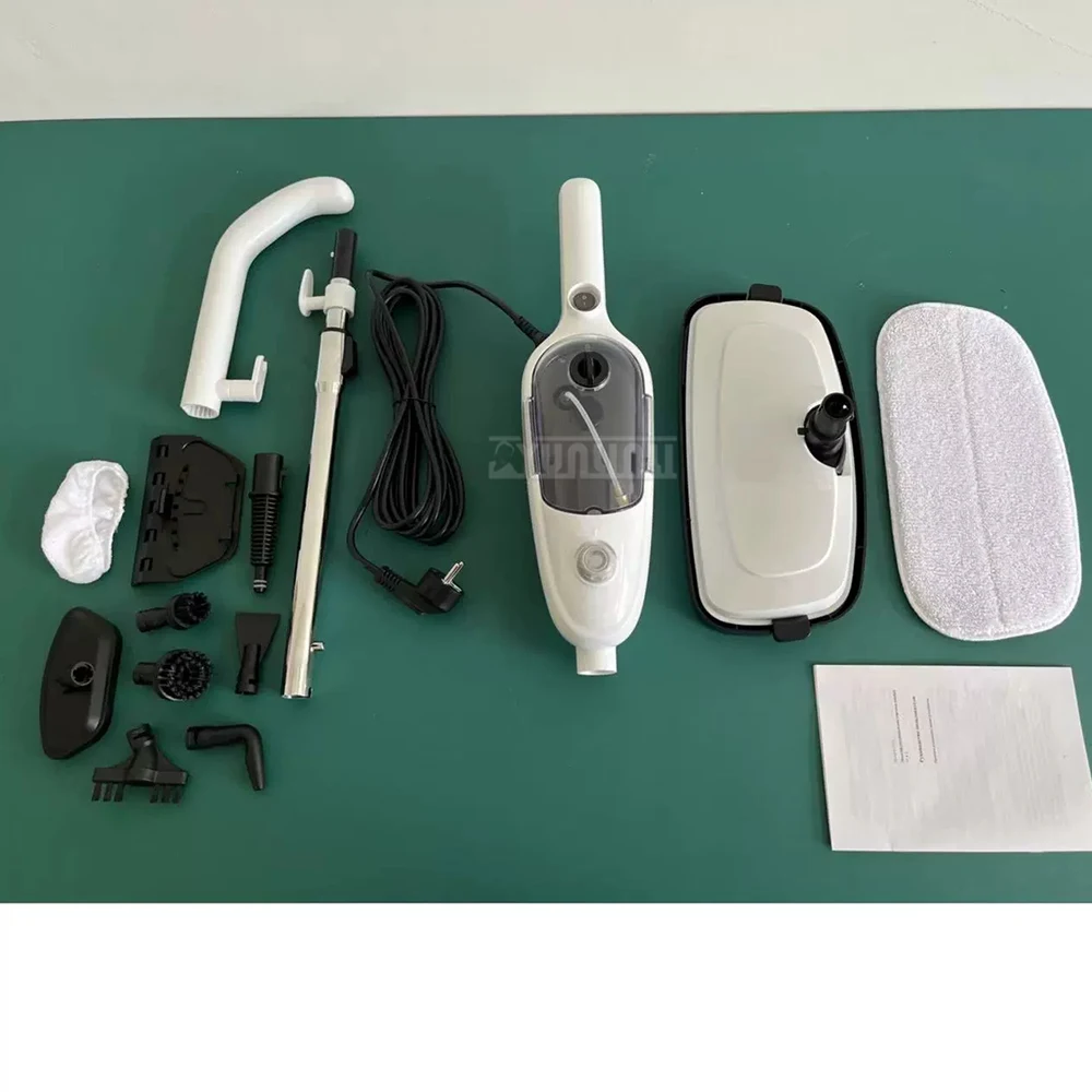 Household Sterilization Mop Multifunctional Electric Cleaning Machine High Temperature Steam Mop