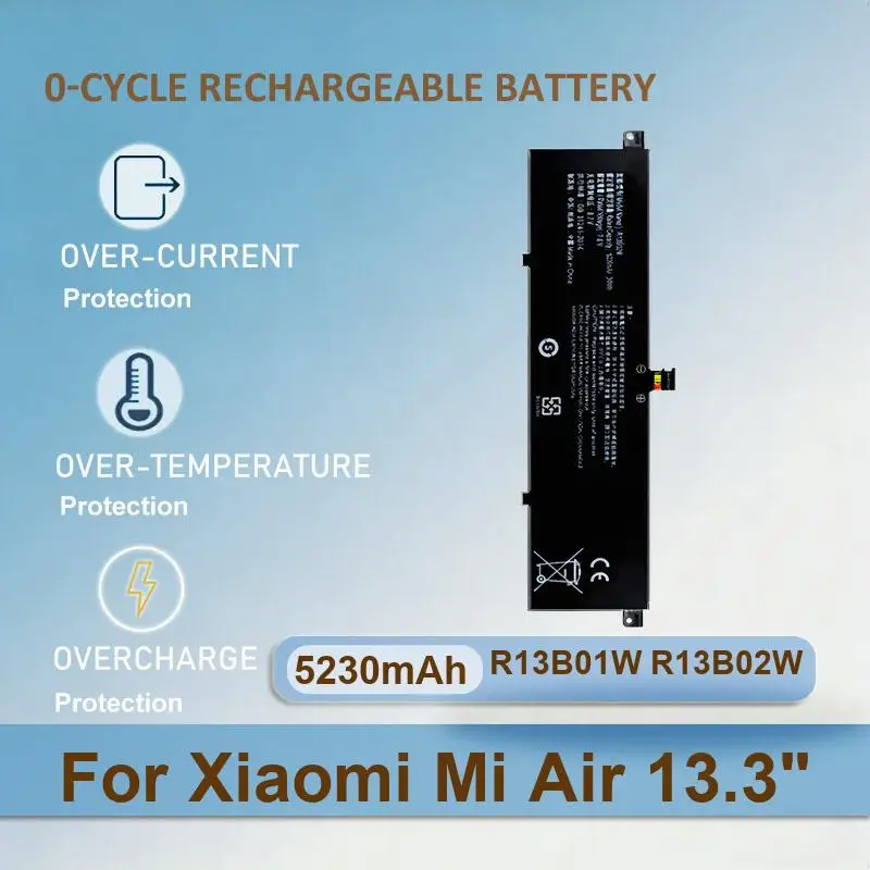 Battery For Xiaomi Pro i5 15.6