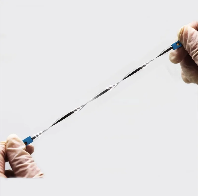 ElastremeWire M/L Stretchable Liquid Metal Wire Sensor - Wearable Tech/Soft Robotics Compatible