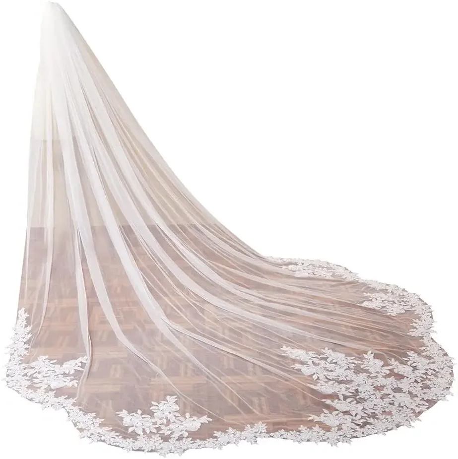 customized-vintage-white-ivory-wedding-veil-35m-long-cut-royal-bridal-veil-with-comb-lace-veil-velos-de-novia