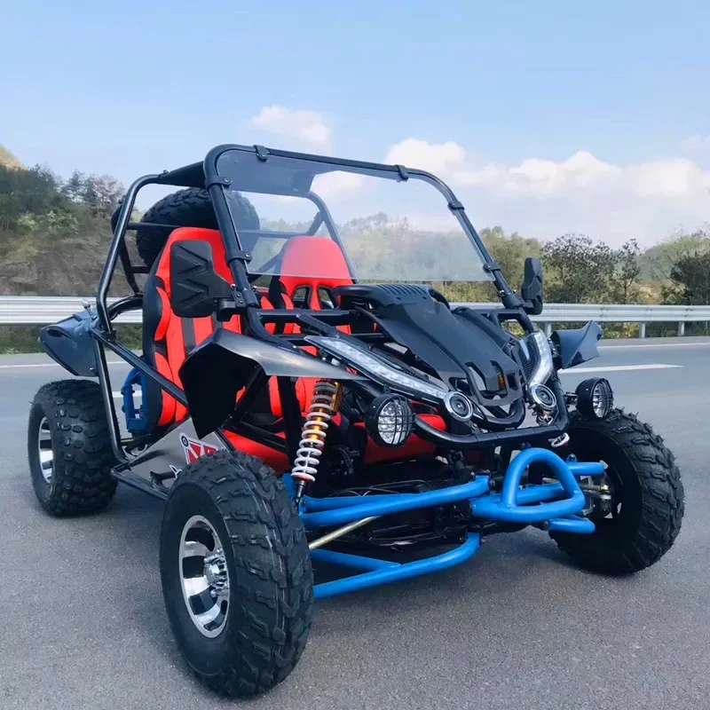 230cc ATV Four-wheeled Large Off-road Karting Steel Automatic