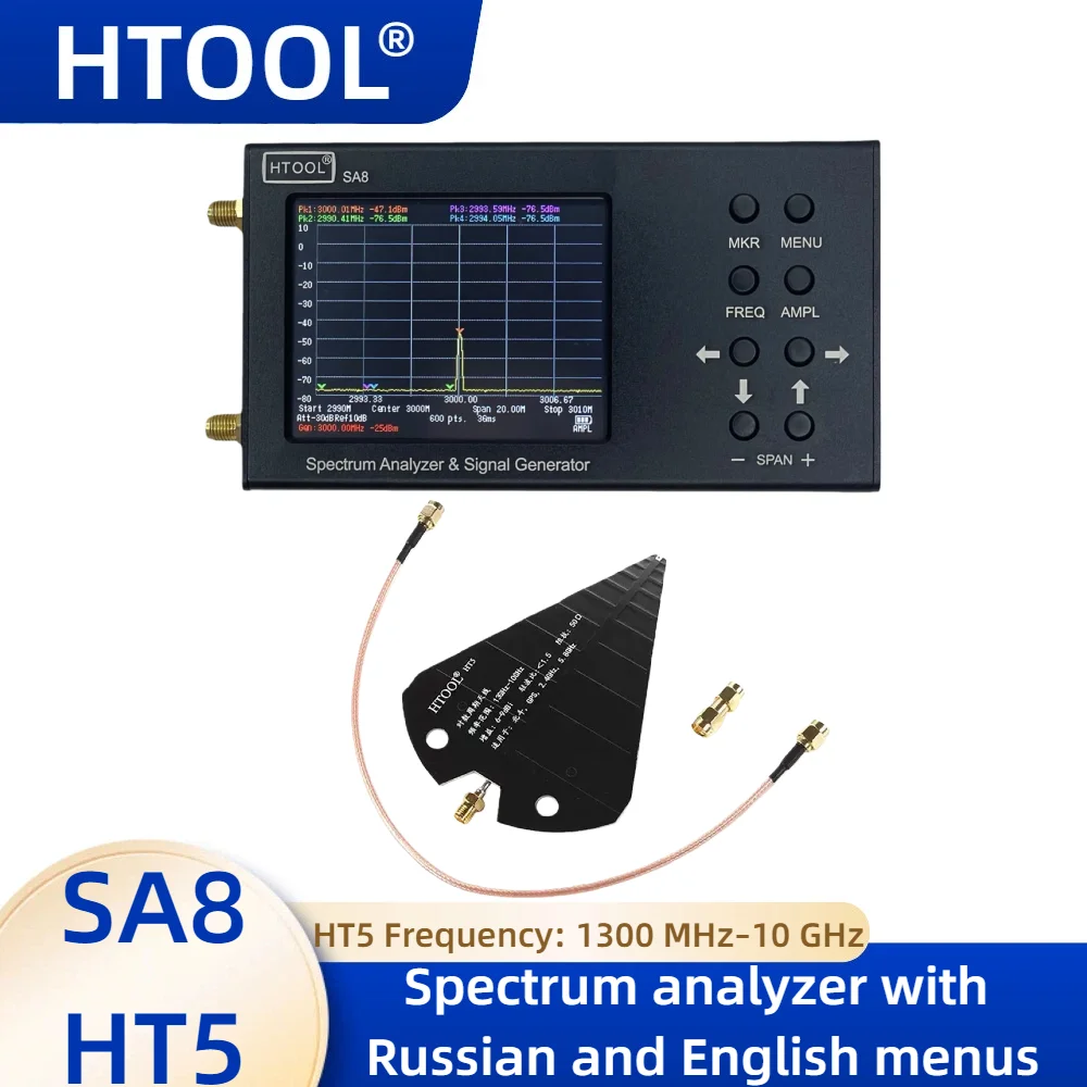 Log-Periodic Antenn…