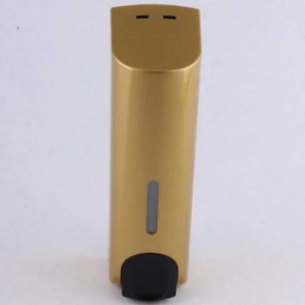 Distributeur de savon à pressi - Home Bathroom Wall Soap Dispenser avis et prix