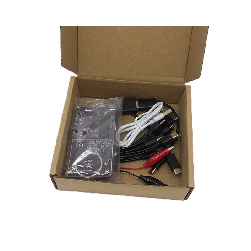 كاشف الترددات اللاسلكية التلقائي العالمي، جهاز التحكم عن بعد، أداة فحص المعادن، كشف جهد الطاقة، نسخة مطورة جديدة تمامًا #6