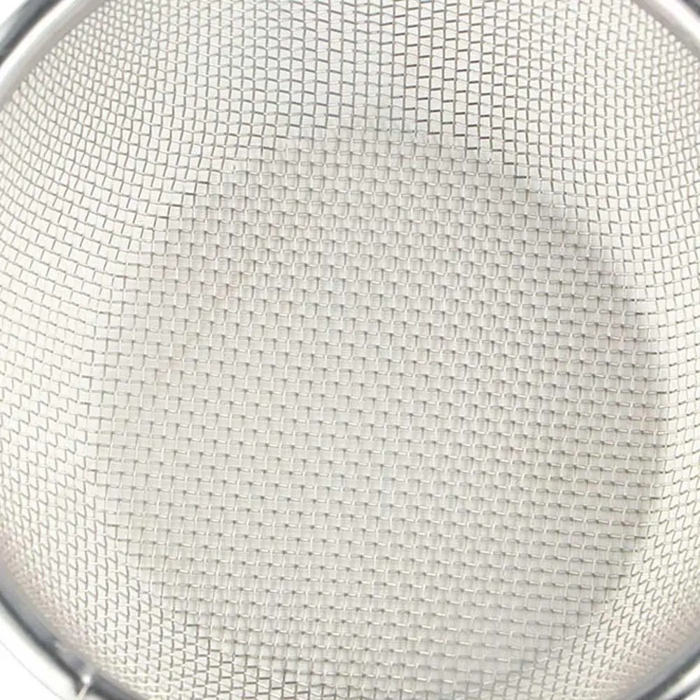 

Oil Strainer Cooking Utensils Outdoor Camping Camping Utensils Outdoor Tableware Strainer Net Strainer Net Bowl Strainer
