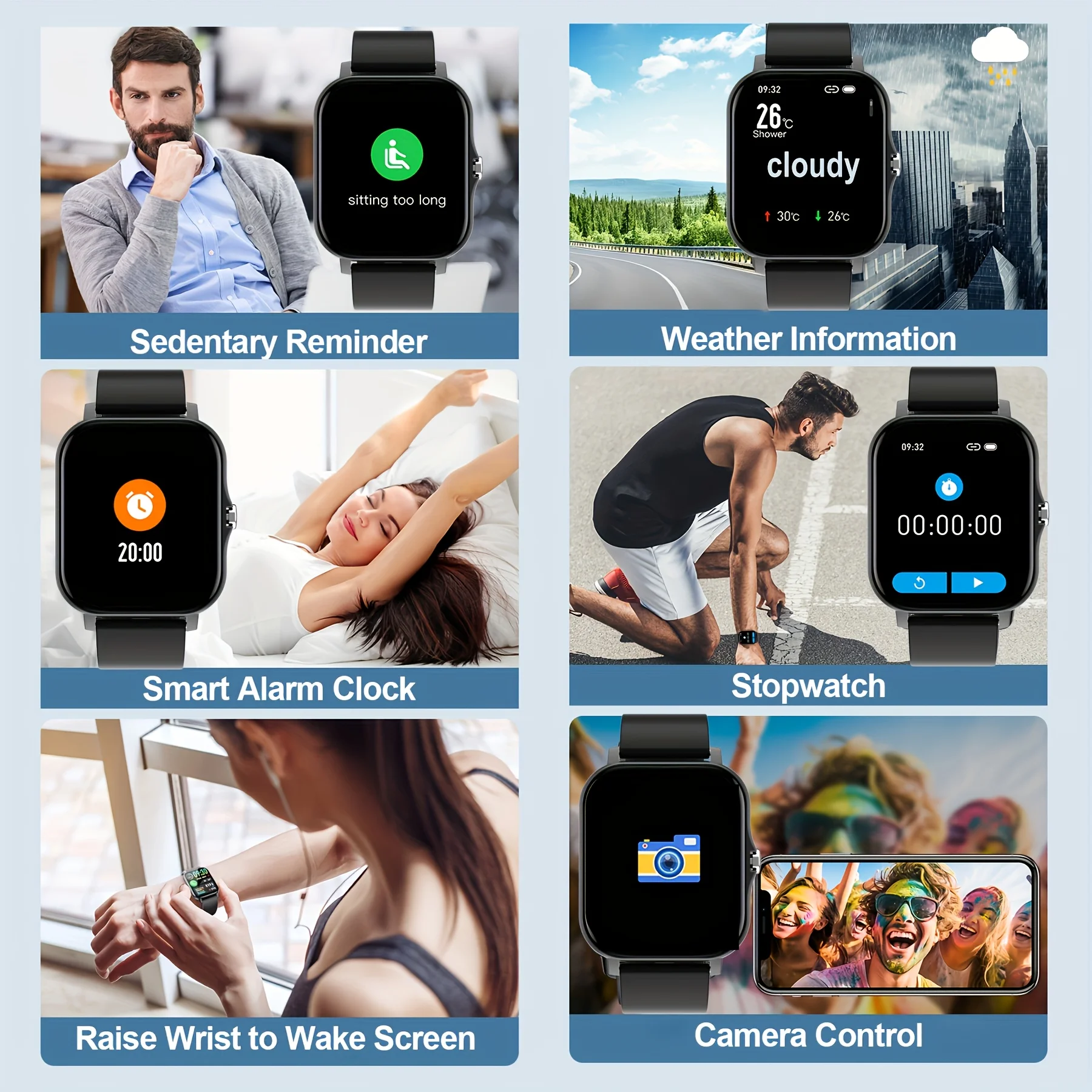 Latest Upgraded Fashion Design - đánh giá và giá Smartwatch Latest Watches For Women