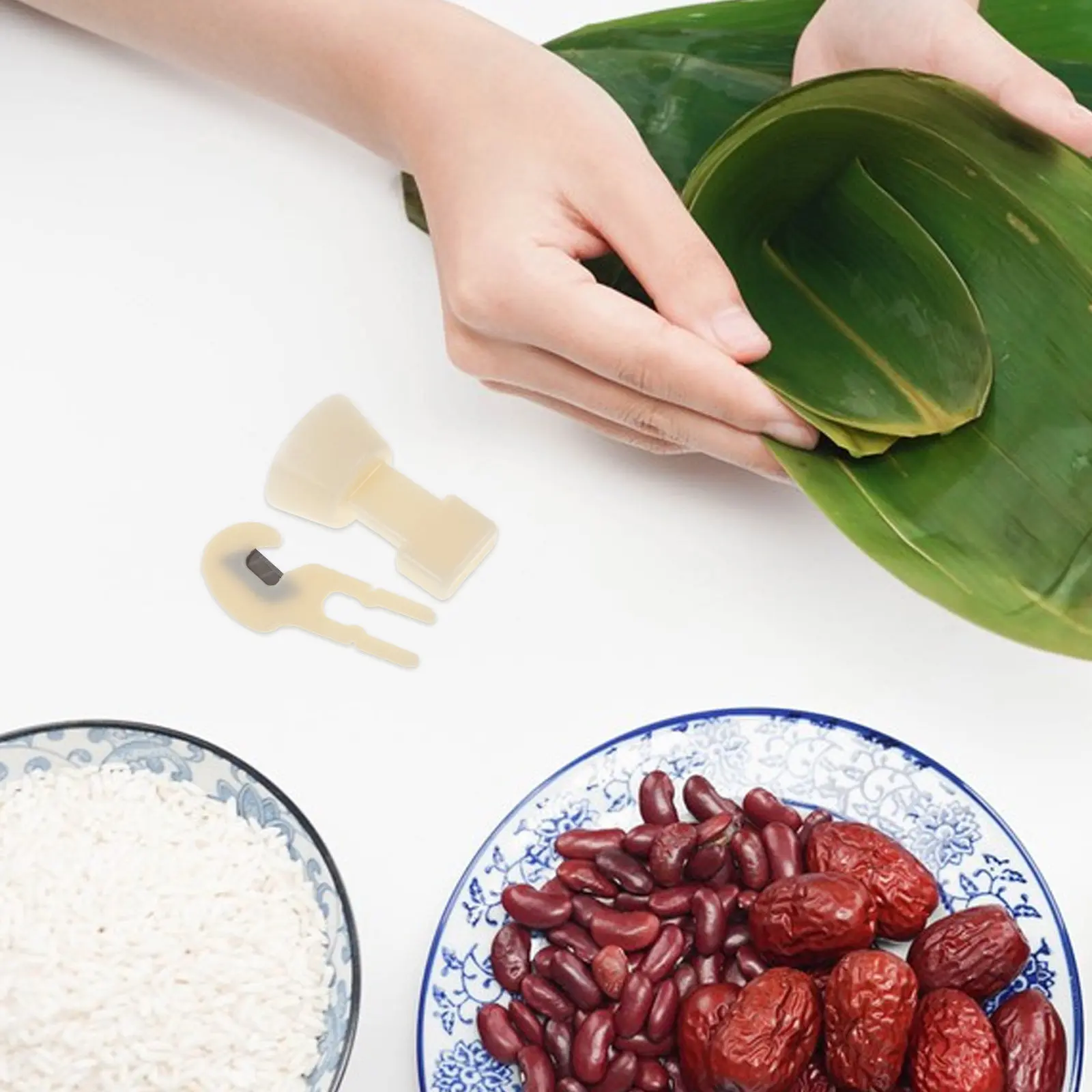 Manual Zongzi Threa…