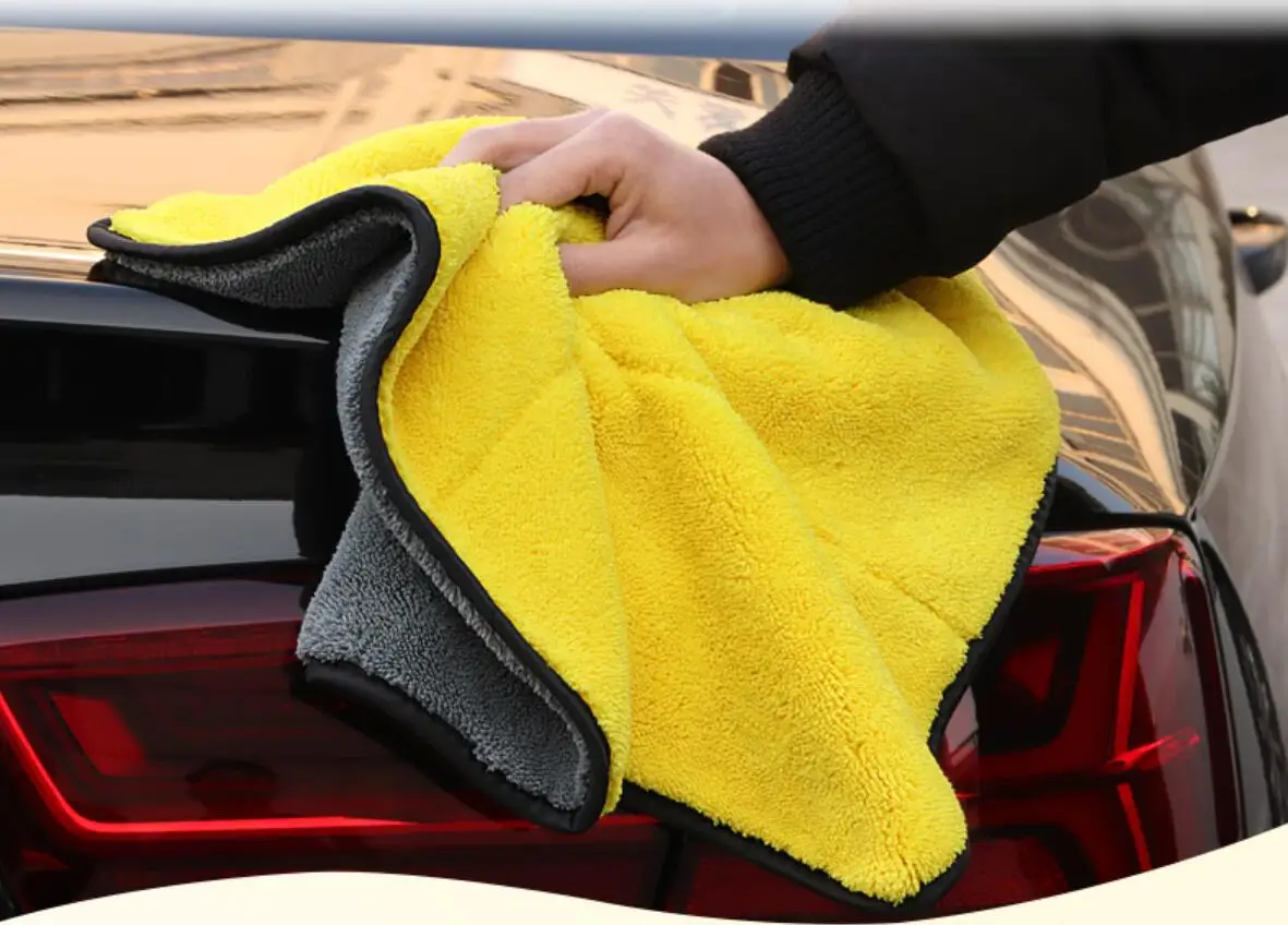 Car Cleaning Tool Super Absorbency Towel for Ford ST FOCUS 2 3 Mondeo Fiesta Kuga MK2 MK3 MK4 for Ford ST FOCUS 2 3 Mondeo Fiest