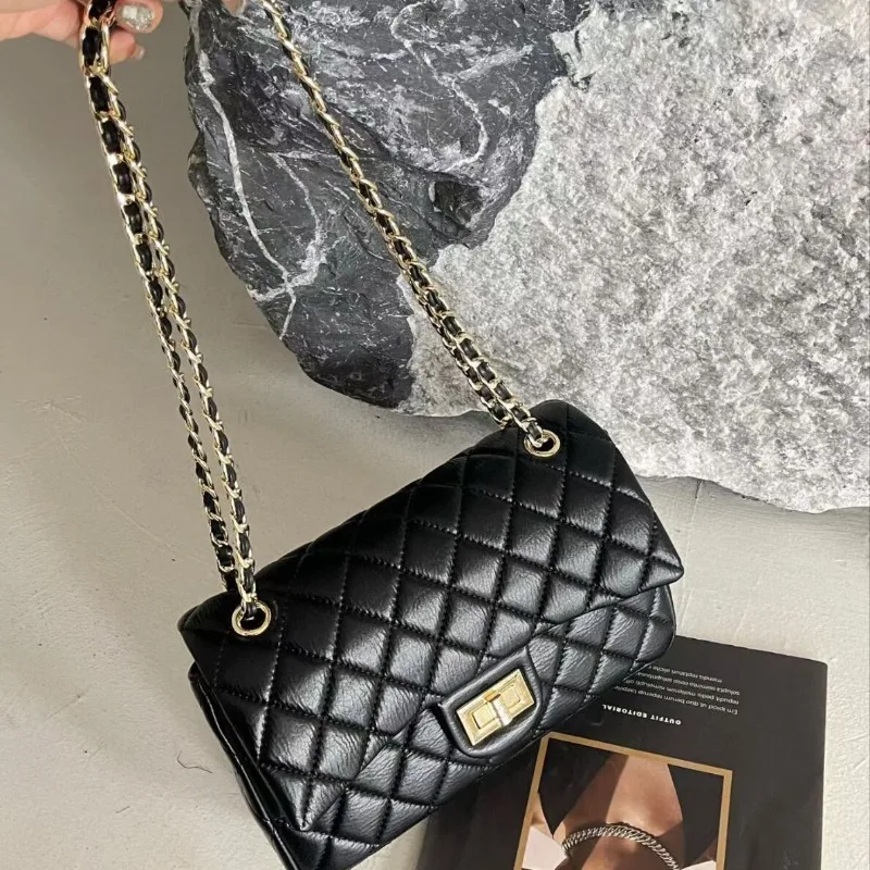 2026-new-diamond-chain-handbag-shoulder-crossbody-fashion-small-square-bag-women's-bag
