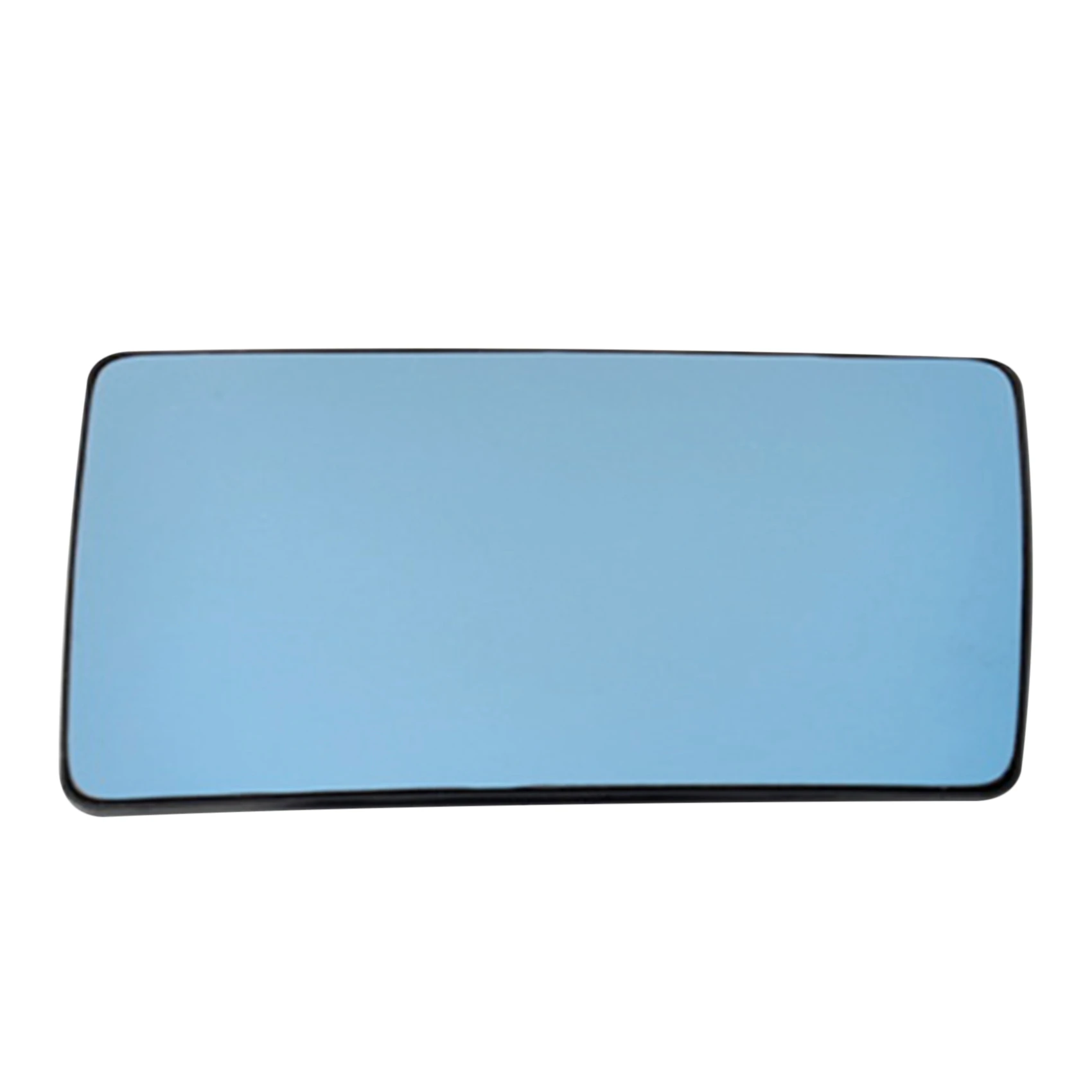 Car Blue Mirror Glass for Mercedes Benz W124 S124 W201 190 (1985-1993) E (1993-1995) Heated Glass Rearview Mirror Left