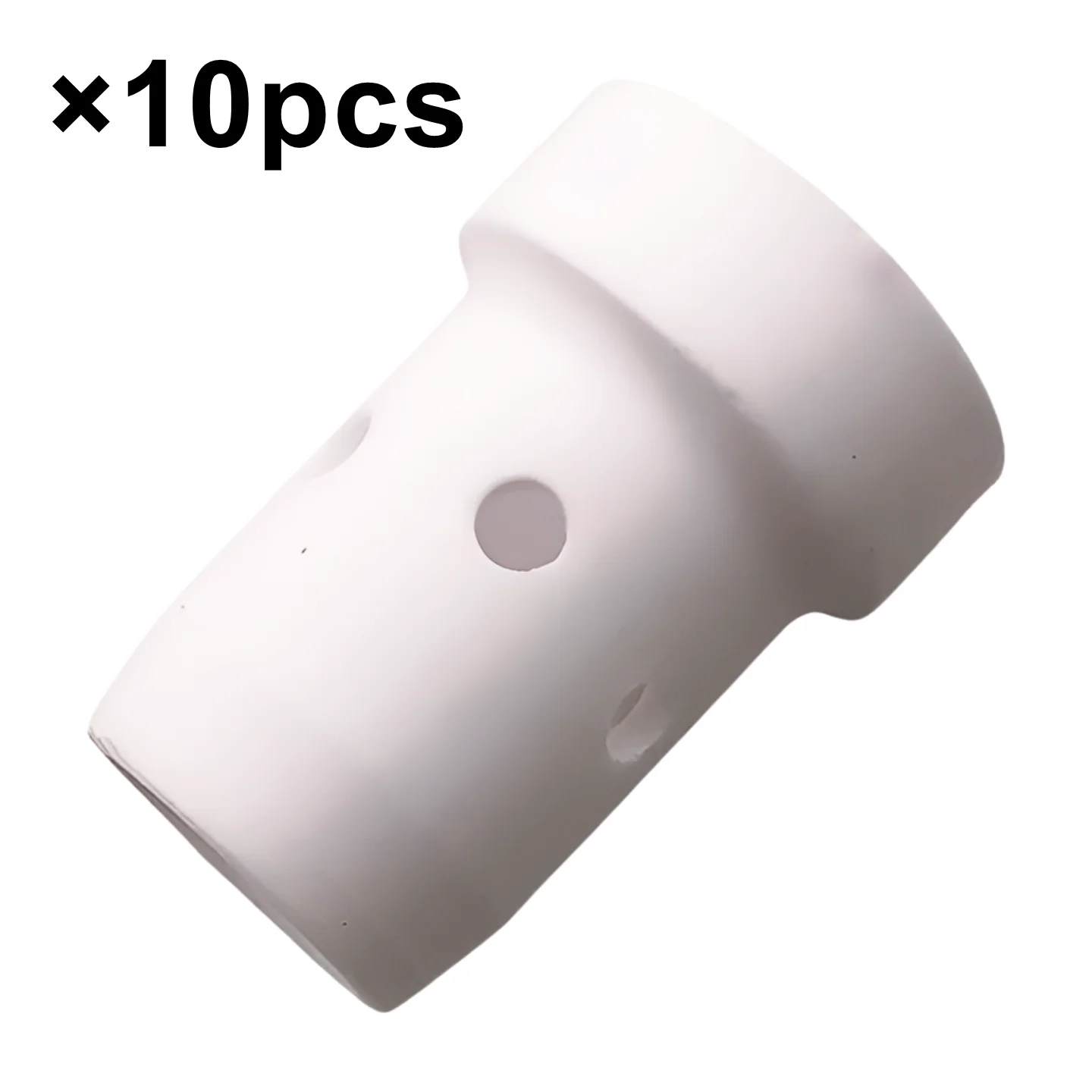 10pcs Ceramic Gas Diffuser 030.0029 for CO2 500A MB 401D 501D Mig Welding Torch Water Cooled Gun