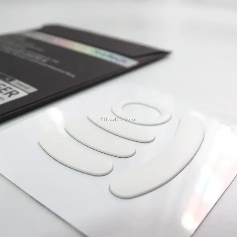 قدم الماوس المحسنة النمر الألعاب ماوس Skatez/قدم الماوس 1 مجموعة/الحزمة استبدال أقدام الفئران ل G اللاسلكية #6