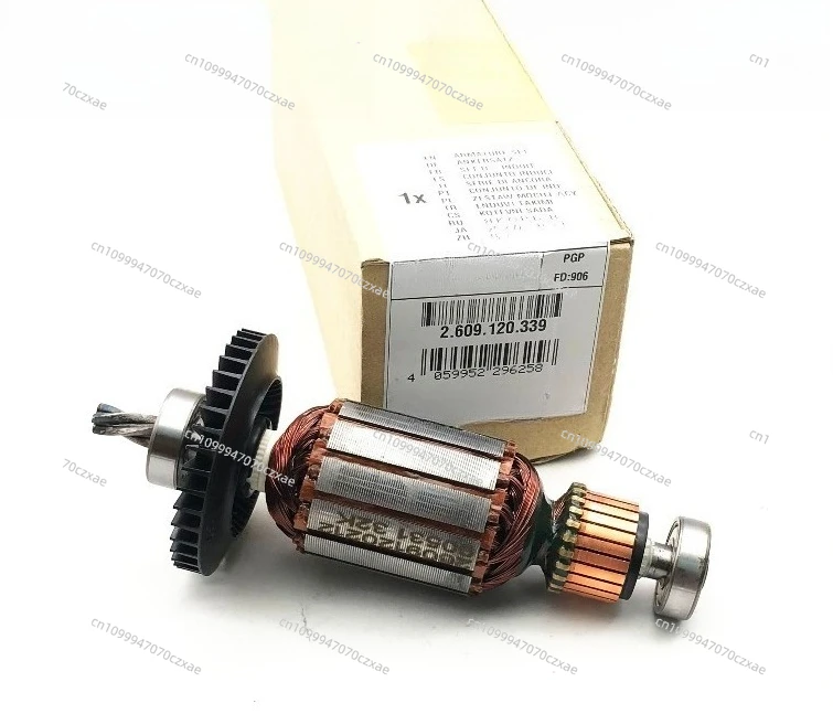 

Hand Drill Spare Parts 13RE/600RE/10RE, Electric Pistol Drill Rotor/Motor