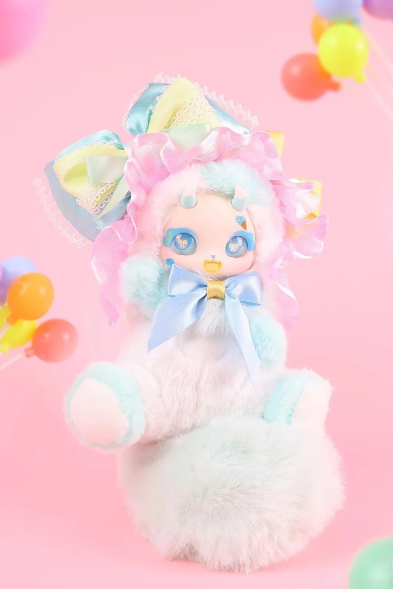 New Original Boboco V2 Enigma Wonderland Series Surprise Blind Box