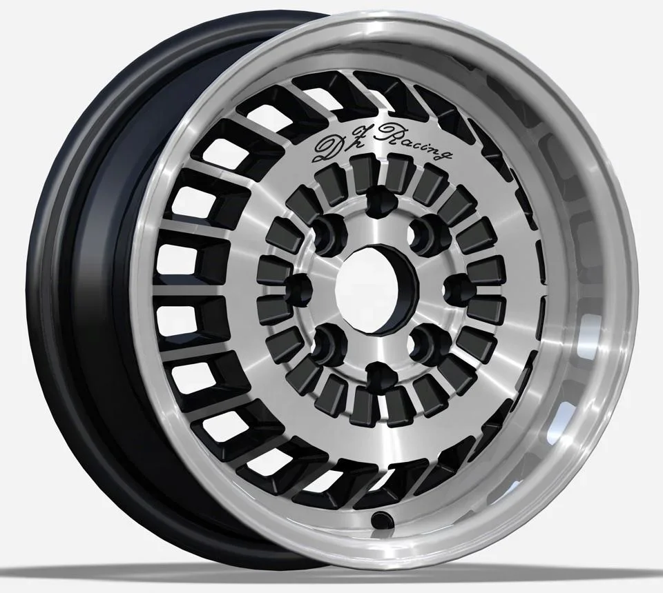 OEM Deep Alloy Car Mag Wheels Auto Rims Wholesale Replica Car Aluminum Wheel 13 Inch With PCD 35