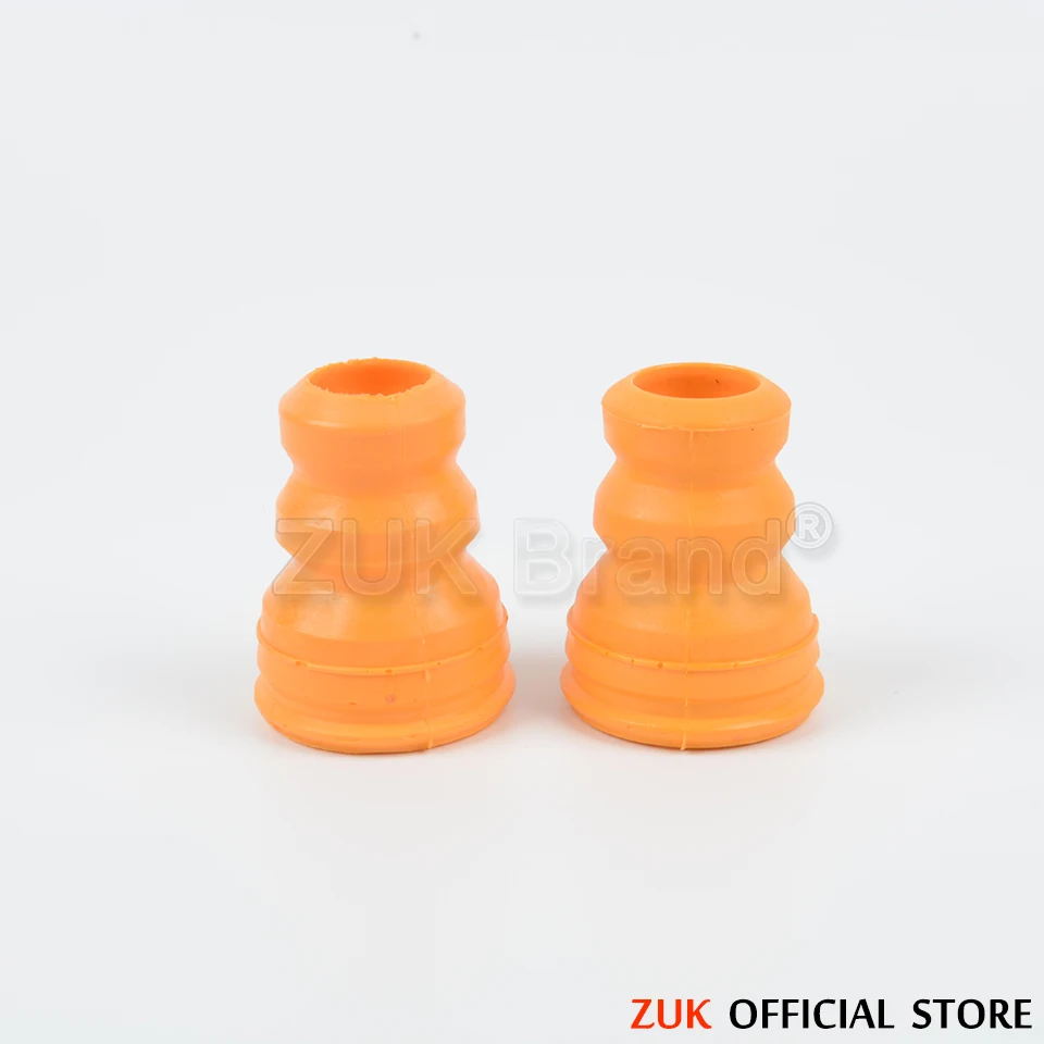 ZUK 2PCS Front Shock Absorber Rubber Bump Stopper For HONDA CIVIC 2006-2011 FA1 FD1 FD2 Rubber Buffer 51722-SNA-905 51722SNA905