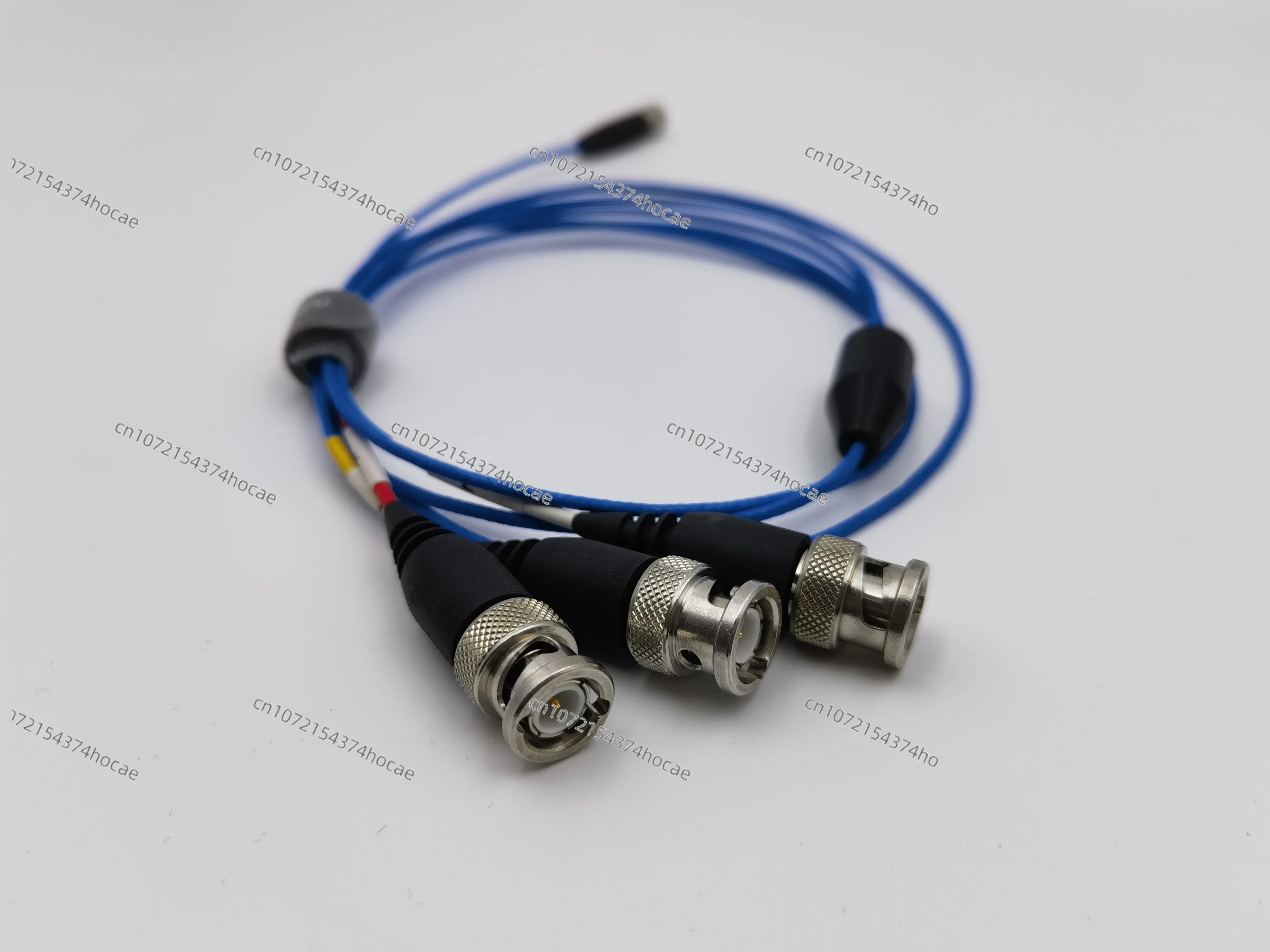 1/4-28UNF Triaxial Accelerometer Cable Can Replace 010G10 and 034G10 Triaxial Cables