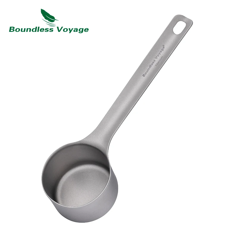 

Ложка для кофе Boundless Voyage из титана