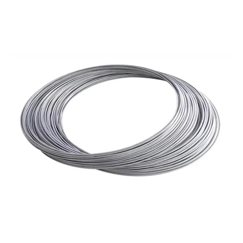 1 Meters 304 Stainless Steel Coil Pipe Scroll Tube Stainless Steel Pipe Coiler Capillary Tube OD 2-16mm Wall Thick 0.5/1/1.5mm