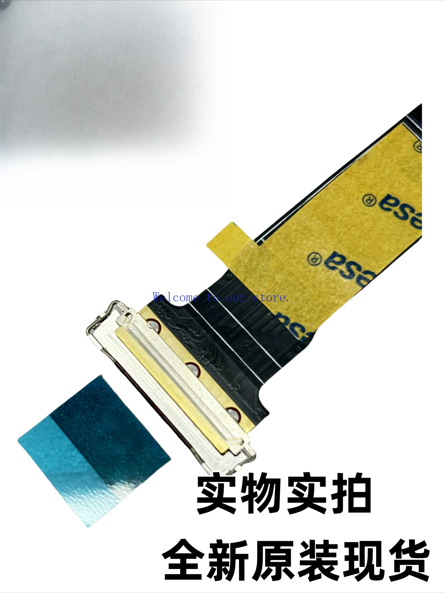 

Для Dell XPS13 9340 JDP30 OLED-экранный кабель 40pin LF-L72IP 0JCWRX