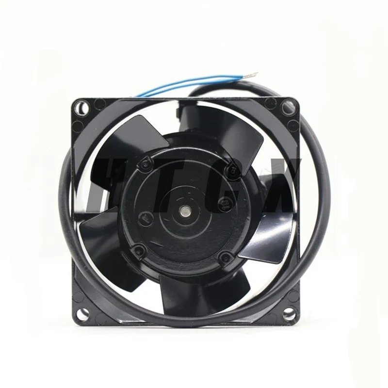 Brand New Original All metal high-temperature resistant compact cooling axial fan 8556N 230V 60/70mA 2800/3300r/min