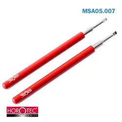 HOROTEC MSA05.007 Pair of Hand Lifting Levers for Wrist Watches Width Tips 2.50mm