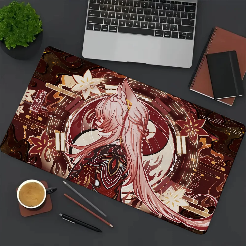 Honkai S-Star Rail Xxl Mouse Pad Gaming Accessories Desk Mat Gamer Keyboard Mousepad Anime Pc Setup Accessories Extended Offices