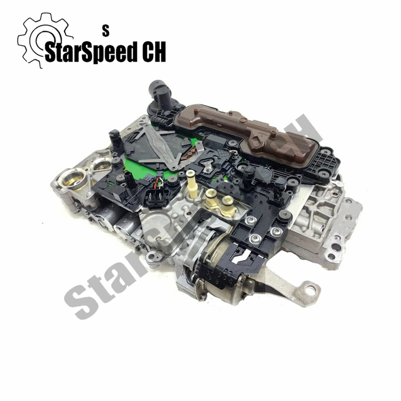 

Genuine 725.0 Transmission Valve Body with Control Unit TCU A7252709011 A0009015000 A7252701905 For Mercedes-Benz EC GLC GLE 9
