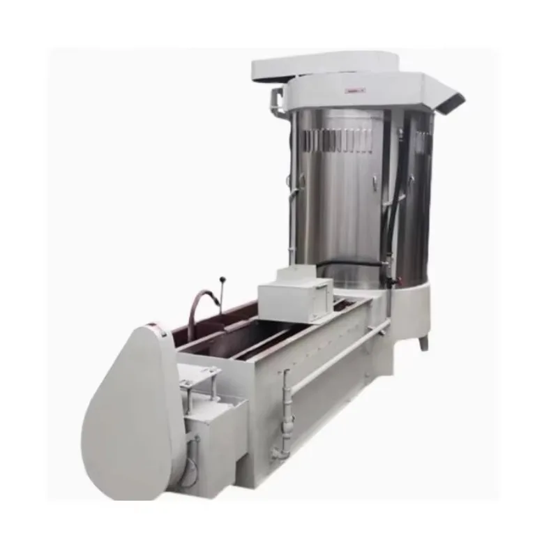 

High Capacity Grain Washing Machine Wheat Washer And Dryer Equipment