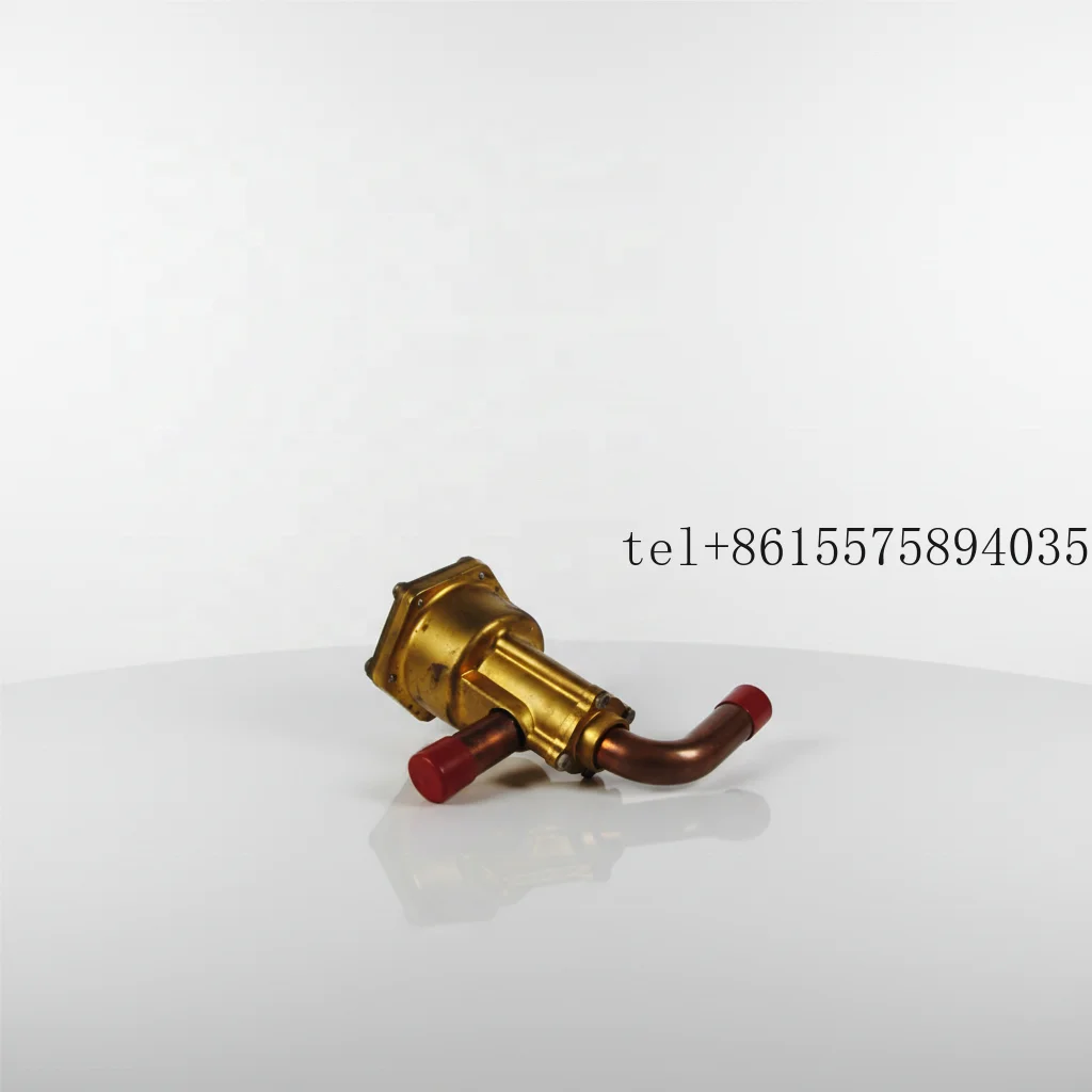 

2026 Carrier Expansion Valve 32GB401044 Ensures air Conditioning Cooling Performance. Stainless Steel Material. Chiller
