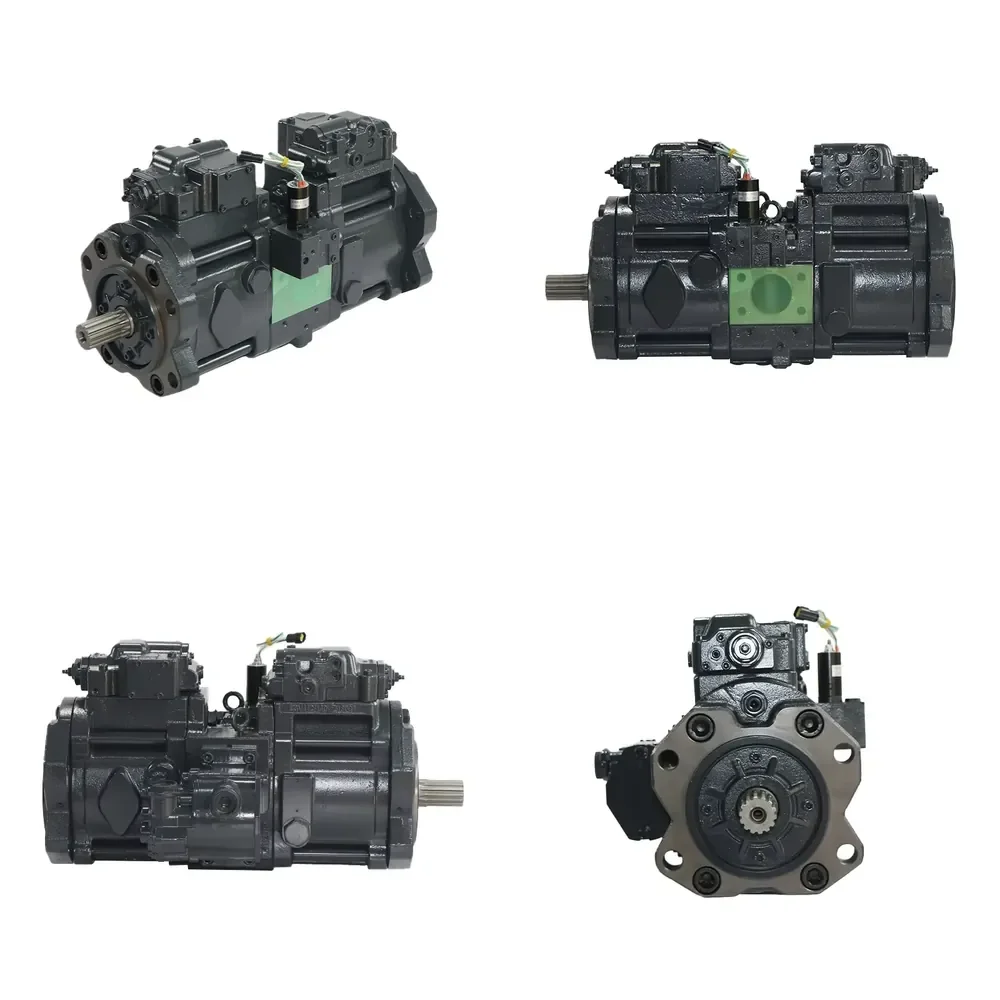 【Factory Wholesale 2026】 Construction Machinery Excavator Parts K3v112dtp-9n14 Pto Hydraulic Pump for Sh200a3 Main Piston