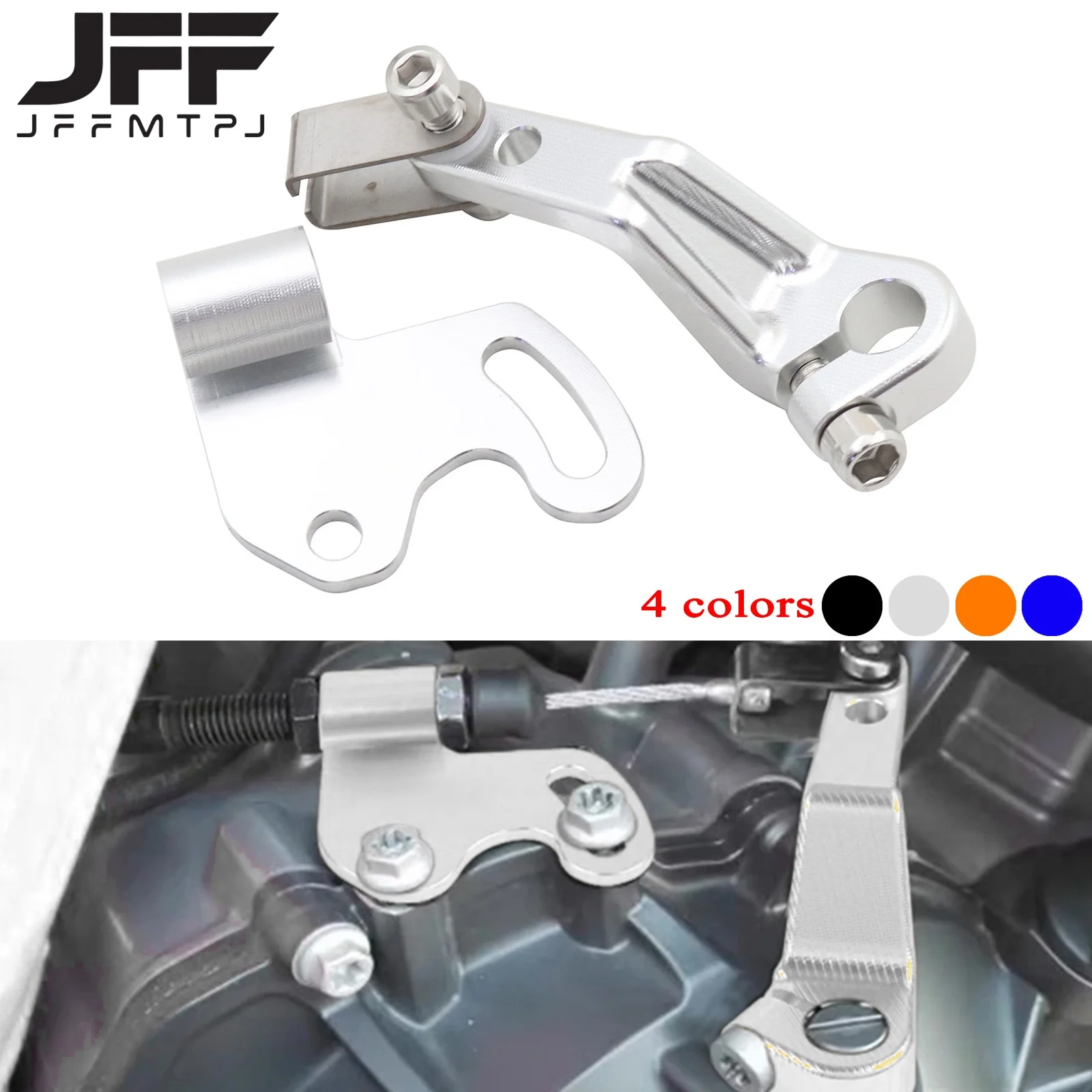 Motorcycle CNC One Finger Clutch Lever Clutch Arm Effortless Protection For CFMOTO CF MOTO 800MT 800 MT MT800 Accessories