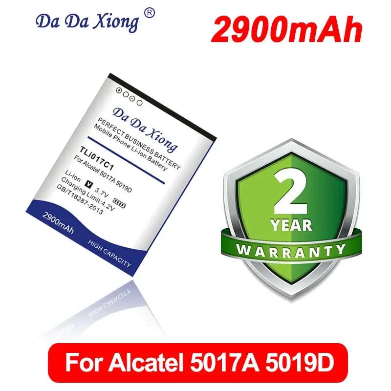 2900mAh TLi017C1 For Alcatel OneTouch PIXI 3 4.5