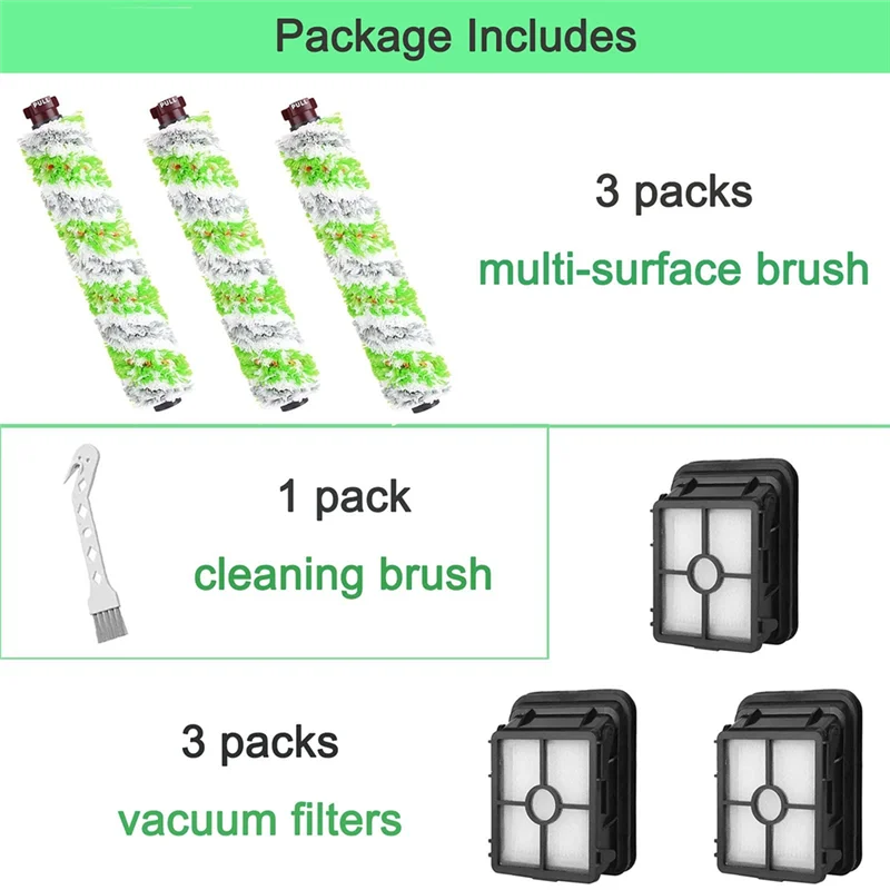 ハンマー掃除機の交換部品,クロスウェーブ1785シリーズ,1866, 1868, 1926, 1785