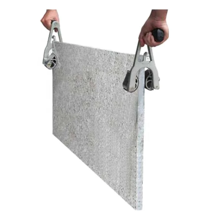 hand stone clamp lifter for slab 150kgs