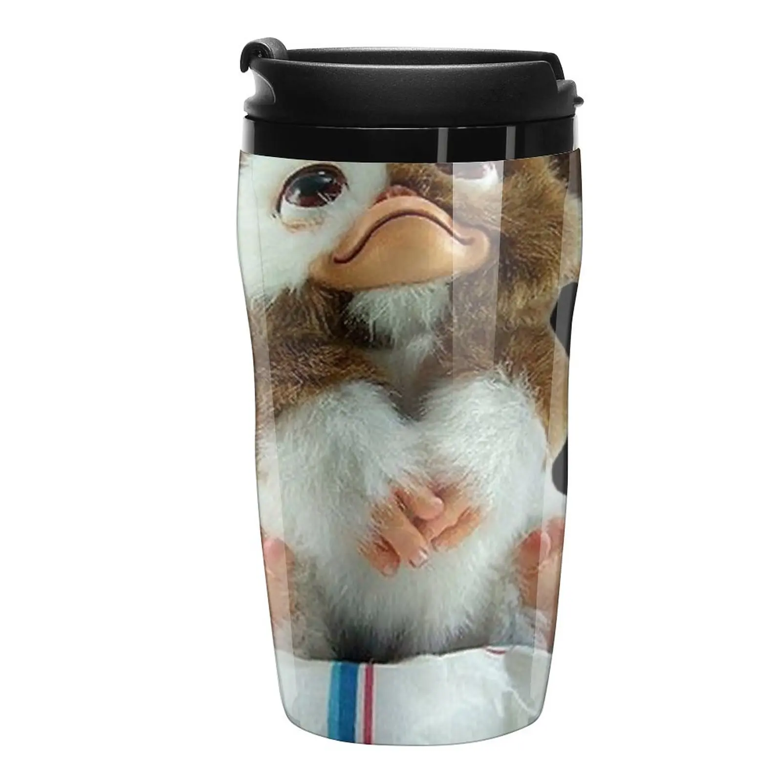 

New Gremlins gizmo Travel Coffee Mug Coffee Cup To Go Coffee Bowl Insulated Cup For Coffee