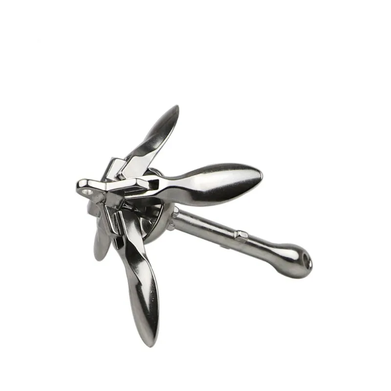 

Stainless Steel 316 Anchor, Folding Anchor, Umbrella, Yacht Hardware Fittings
