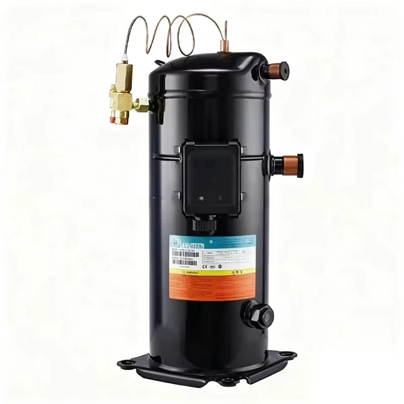 

Invotech High Efficiency Scroll Compressor R22 YH128A1-100 for Air Conditioner Heat Pump Cooling