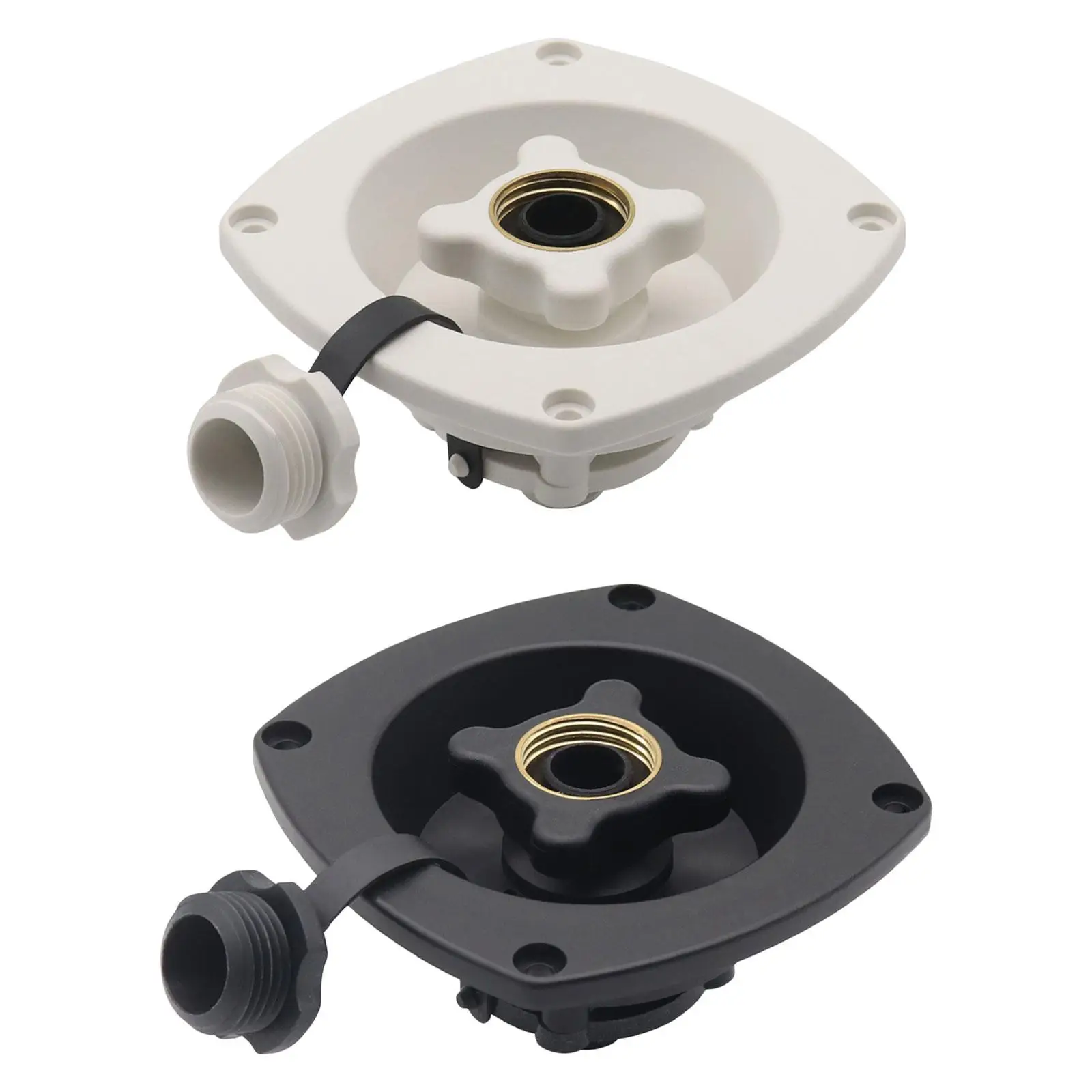 

Впускной отверстие для воды на колесах, заменяет прочные аксессуары, запасные части, впускной отверстие для воды для дома на колесах, морского кемпинга, прицепа