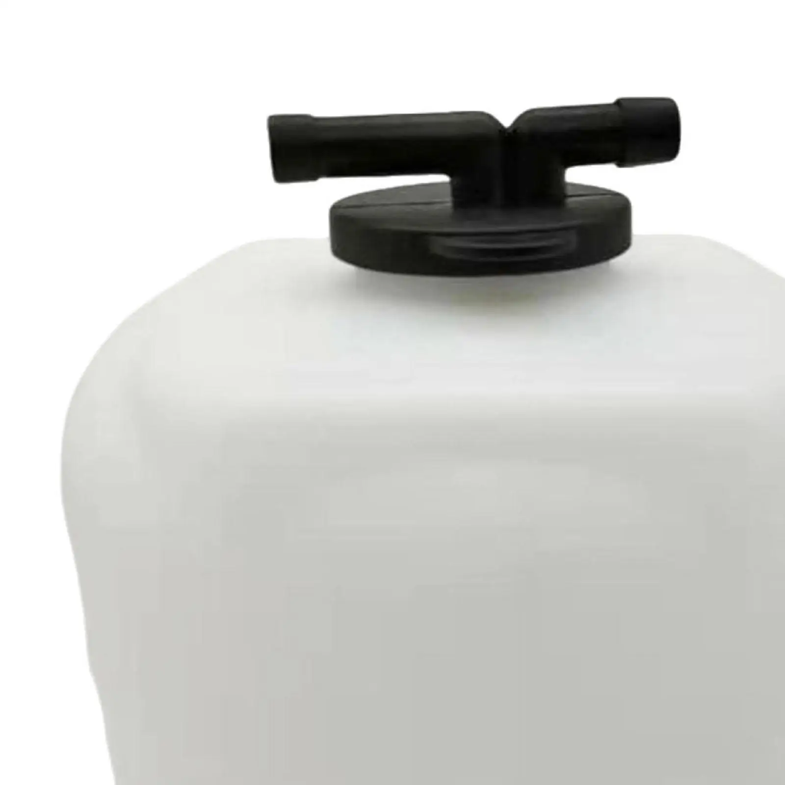 Excavator Expansion Water Tank Assembly PETG Easy Install Reserve Spare Part for Komatsu PC60-7 PC70-8 SY55