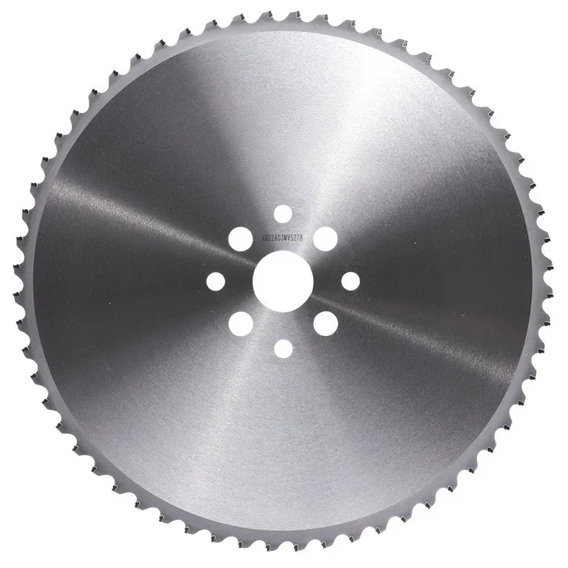 

Metal cold saw blade cutting high carbon steel ceramic alloy circular saw bar round steel blade special saw blade for