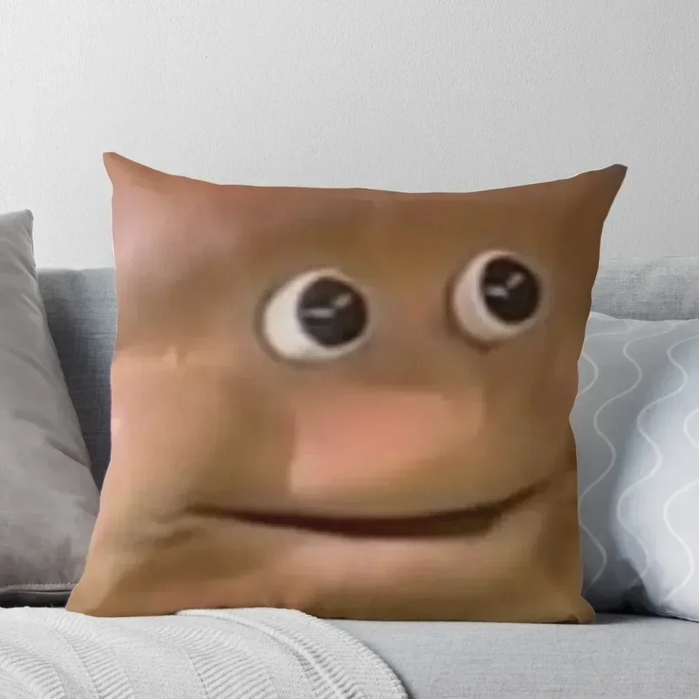 

The Almighty Loaf Throw Pillow pillow cover christmas Christmas Pillow Covers Bed pillowcases Cushion Cover Set