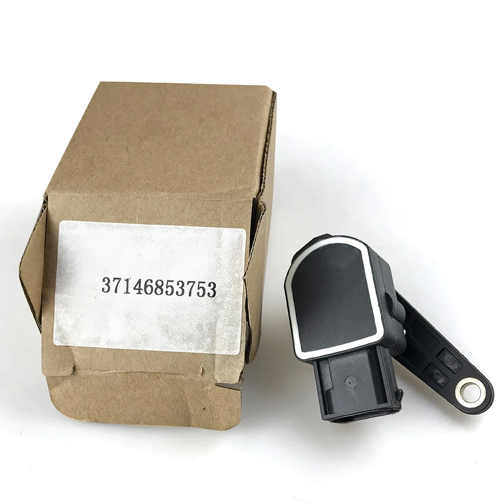 

37146853753 3714678469 Датчик уровня фар для BMW 1/3/5 серии X1 X5 X6 E60 E81 E87 E90 E91 E92 E93 M3 Z4 Cooper R50 R52 R53