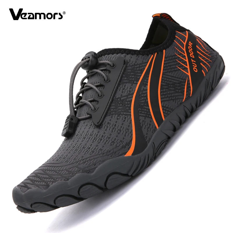 

Beach Wading Sneakers Quick Drying Men's Aqua Shoes Women Breathable Outdoor Water Sports Shoes for Swimming Diving Fishing