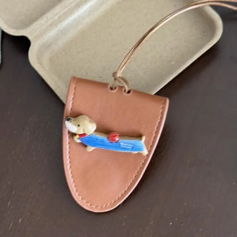 

Чехлы для очков, нишевый зажим для очков, держатель для очков из искусственной кожи, стильный кожаный зажим для очков для модных аксессуаров, очки для личного использования