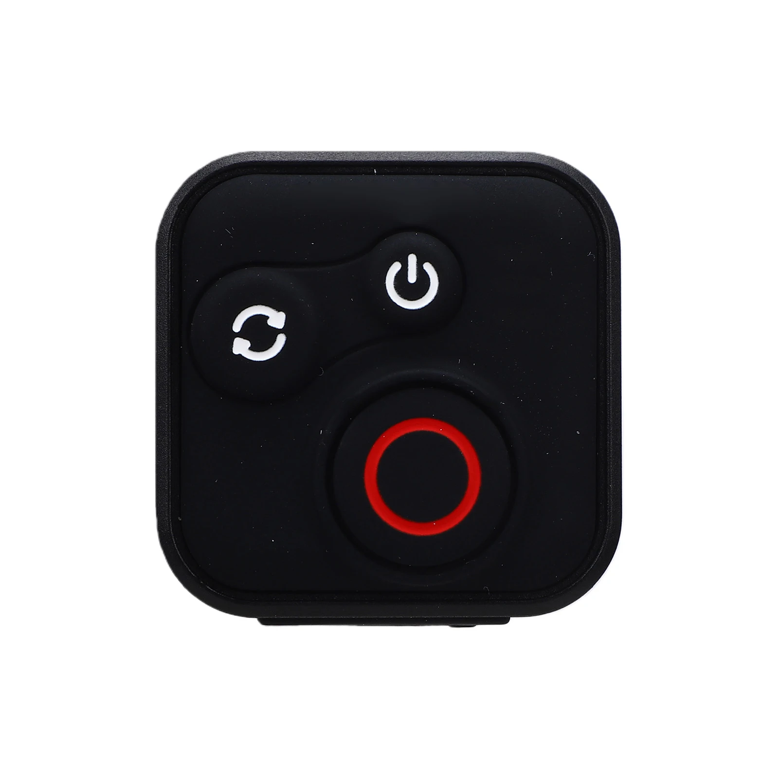Action Camera Remote BT Remote Control Water Proof BT Camera Controller with Wrist Strap Fit for DJI  360/Action 6/5 Pro/ 4