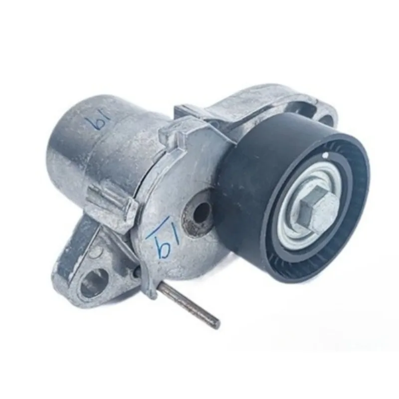 

Engine Three Cylinder Tensioner Wheel System Generator Compressor Belt 1pc for Changan Alsvin V7 EADO Hybrid 1.0T