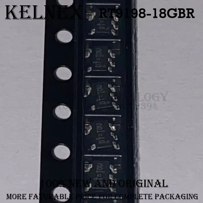 10pcs RT9193-15GB RT9193-18GB RT9193-25GB RT9193-28GB RT9193-30GB RT9193-33GB RT9198-18GBR RT9198-28GBR RT9198-33GBR DC-DC